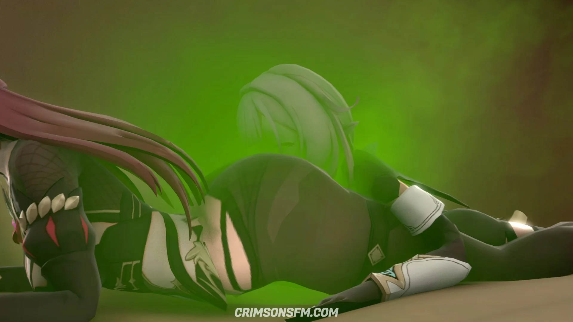 Eden farts on Elysia — Gas — Gas Alternative.mp4 Alternative