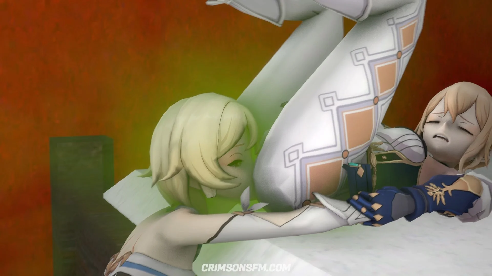 Jean farts on Lumine — Gas — Gas Alternative.mp4 Alternative