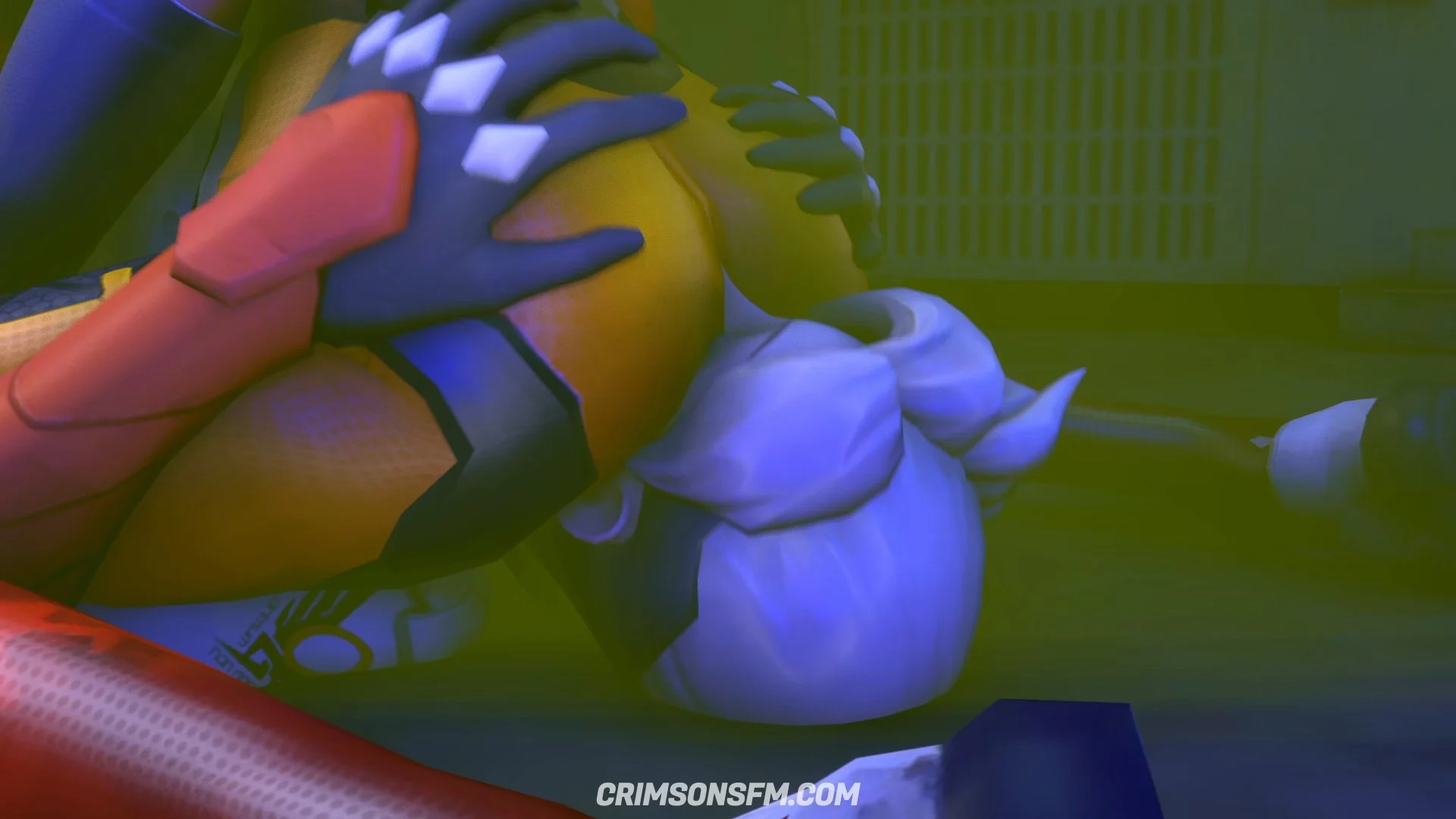 Tracer farts on Mercy — Gas — Gas Alternative.mp4 Alternative