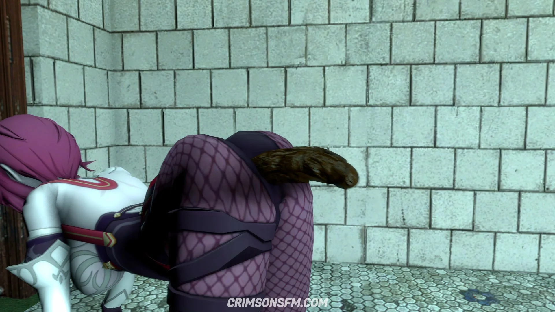 Rosaria farts in the bathroom — Scat — Scat Alternative.mp4 Alternative