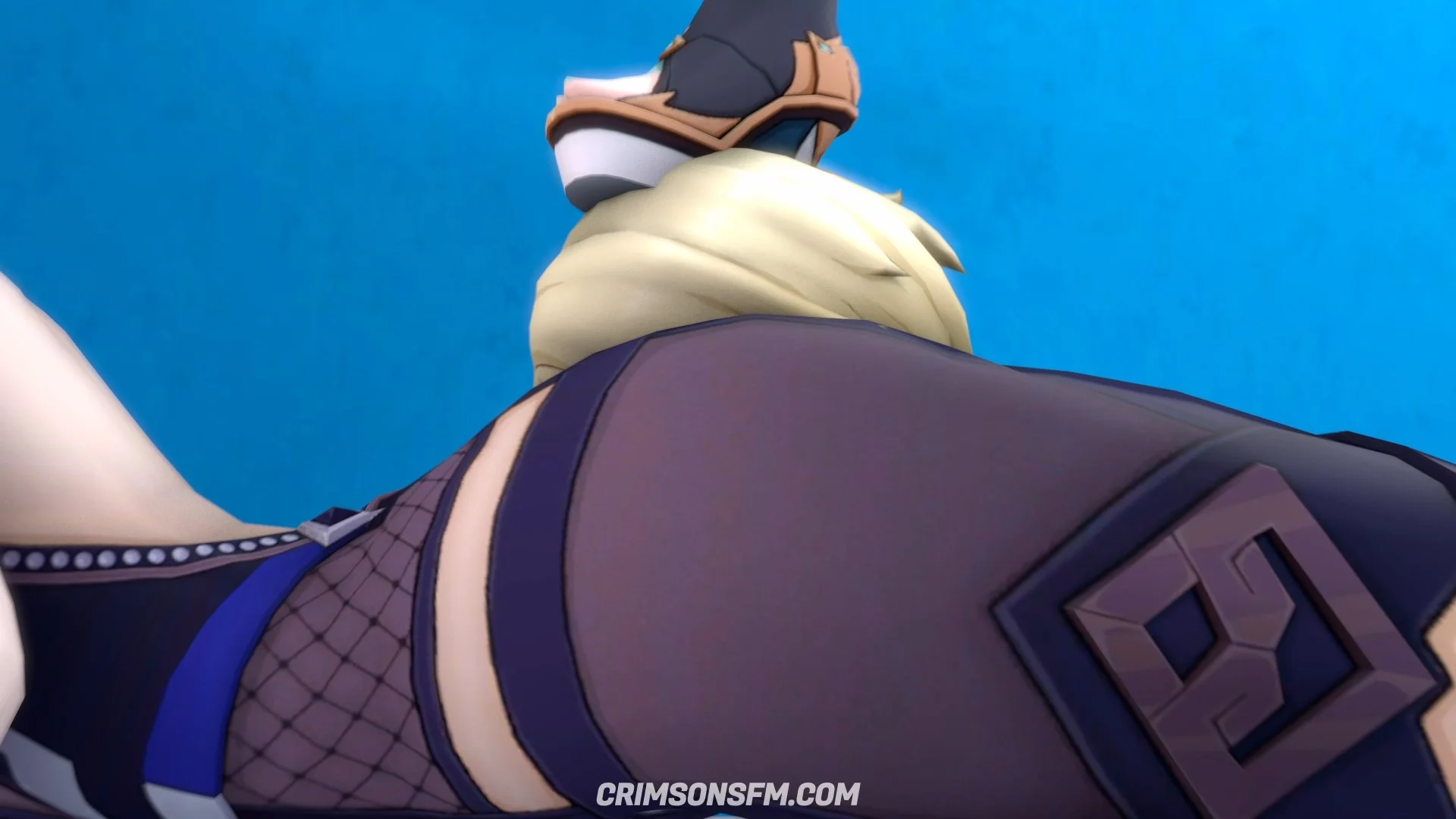 Shenhe farts on Lumine — Swapped — Swapped Alternative.mp4 Alternative
