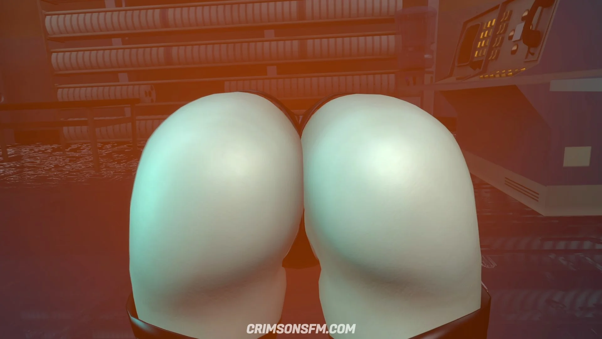 Gardevoir farts on you with gas cloud — Gas fetish SFM preview 3