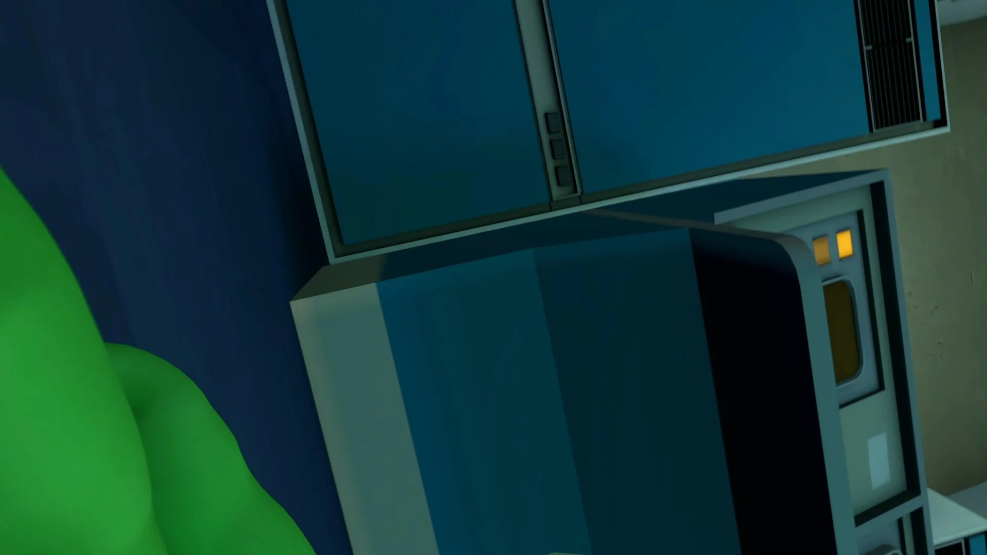 POV perspective in Gardevoir farts on you — fetish SFM preview 3