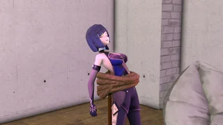 Shenhe farts on Yelan