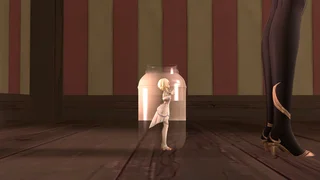Beidou farts on Lumine