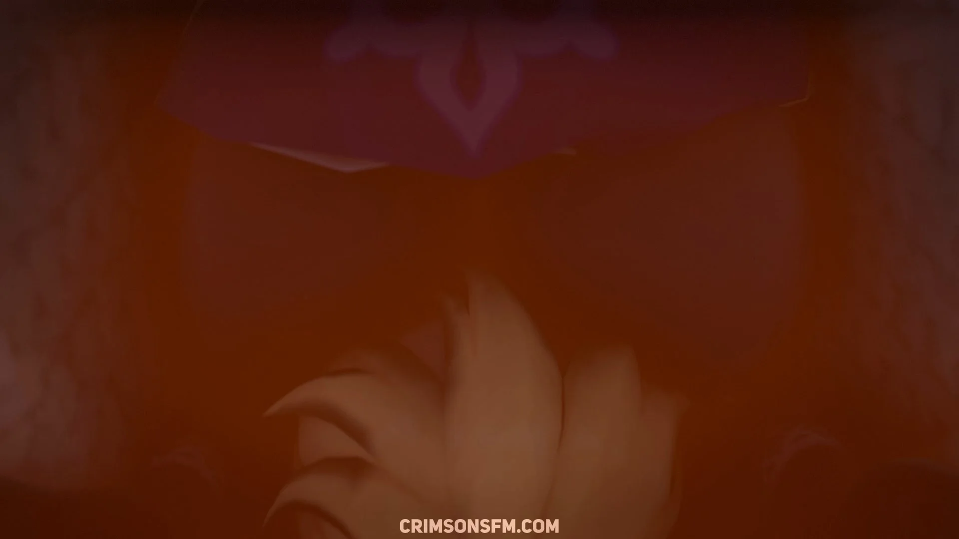 Lisa farts on Aether with gas cloud — Gas fetish SFM preview 2