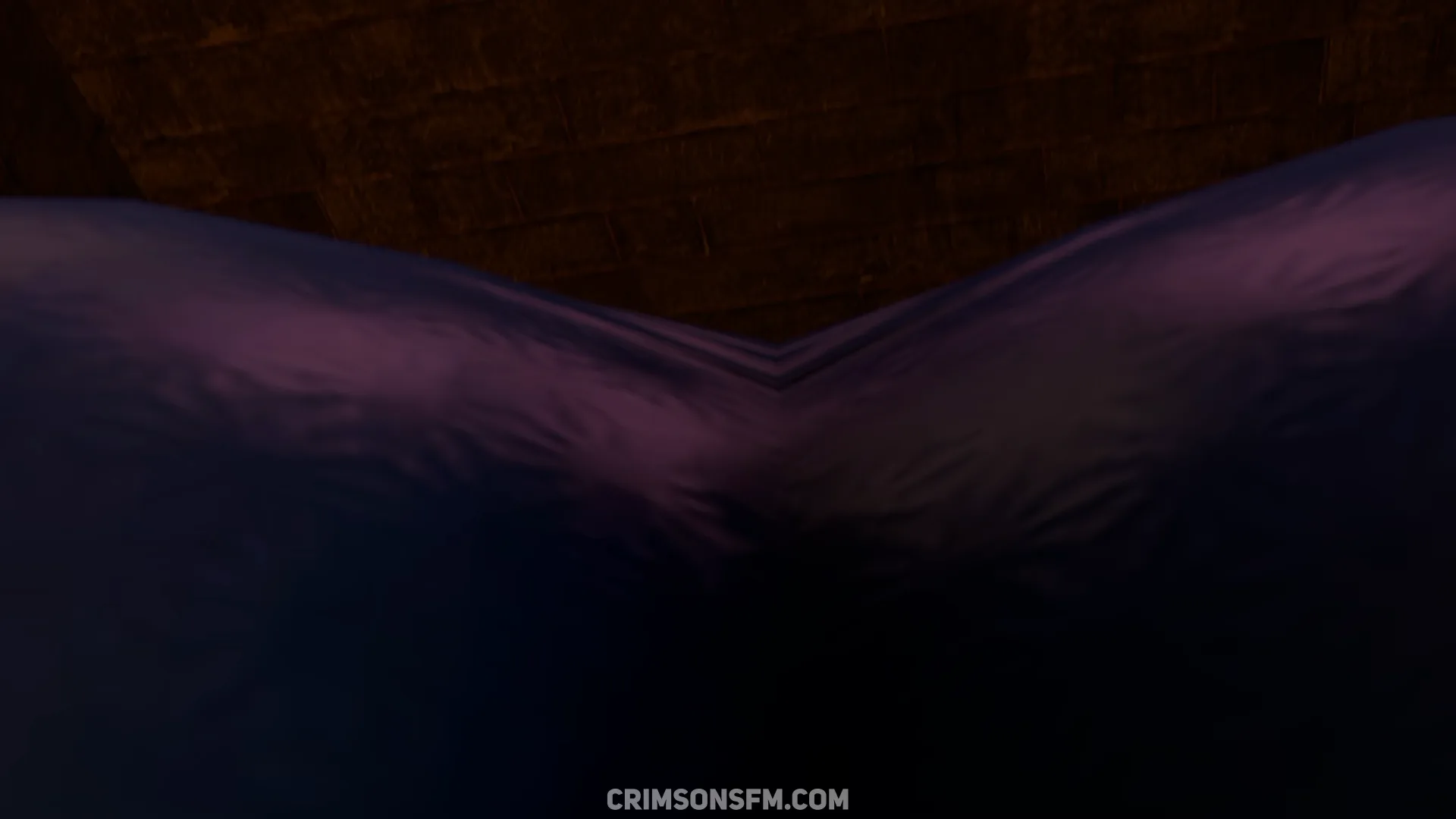 POV perspective in Shiki farts on Edelgard — fetish SFM preview 1