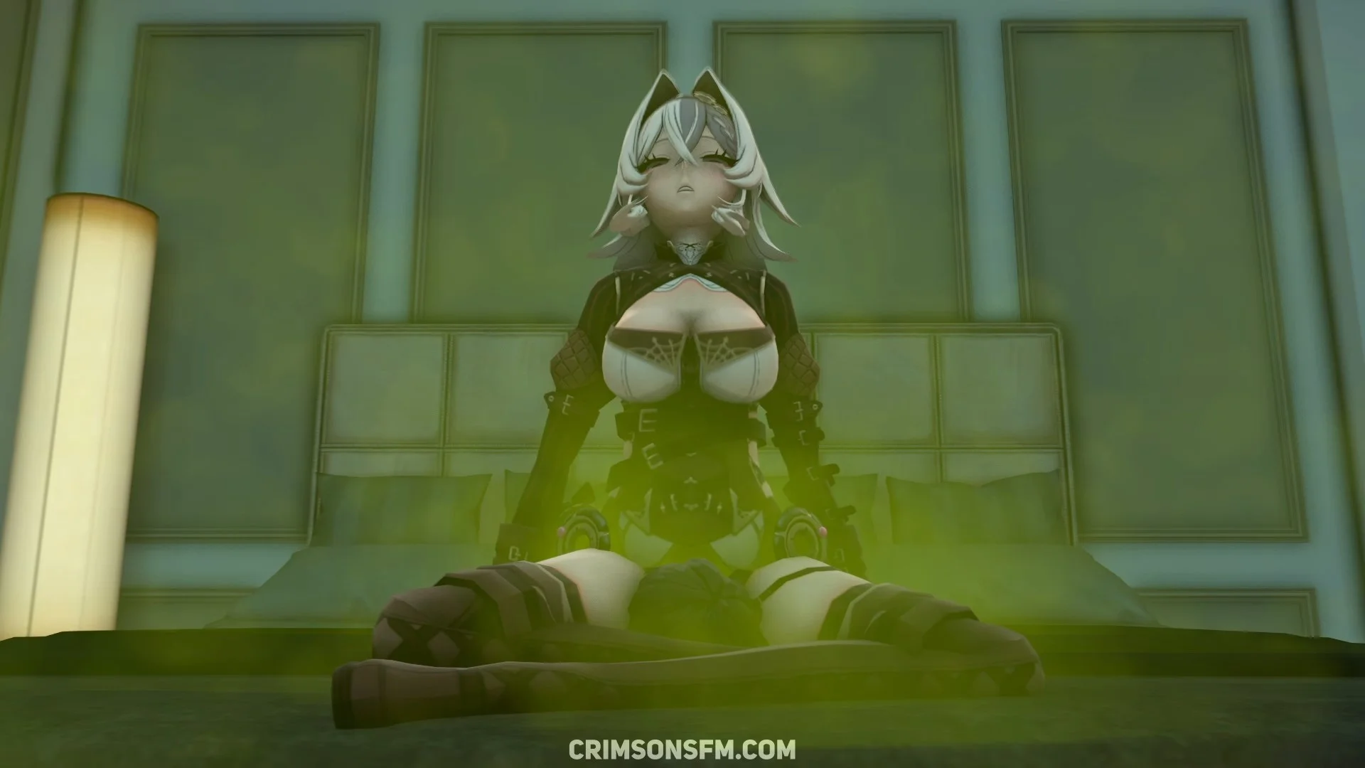 Vill-V farts on Member X — Gas — Gas Alternative.mp4 Alternative