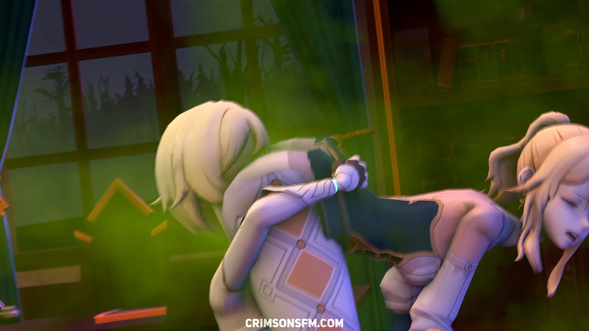 Jean farts on Lumine — Gas — Gas Alternative.mp4 Alternative