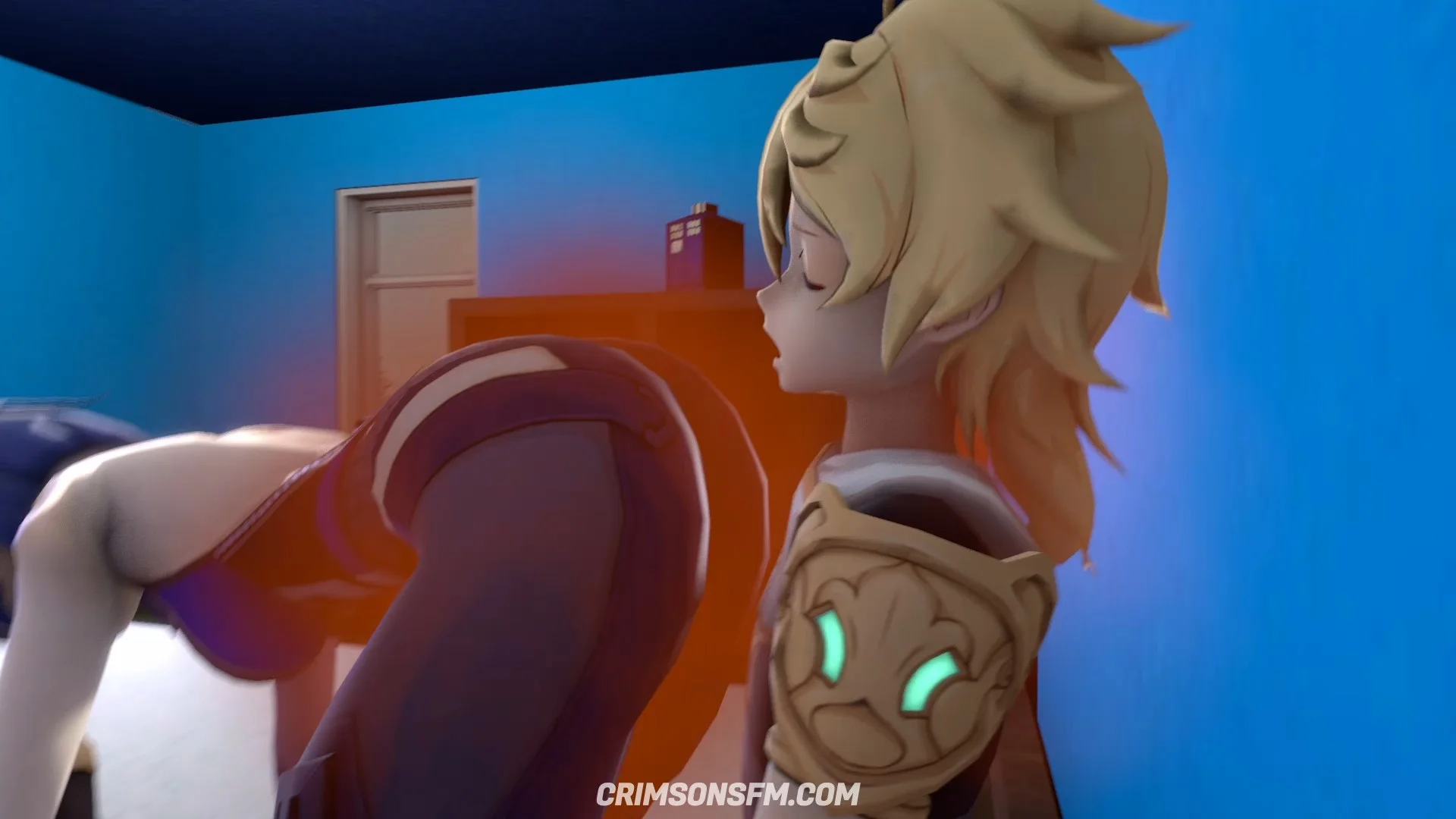 Yelan farts on aether — Gas — Gas Alternative.mp4 Alternative