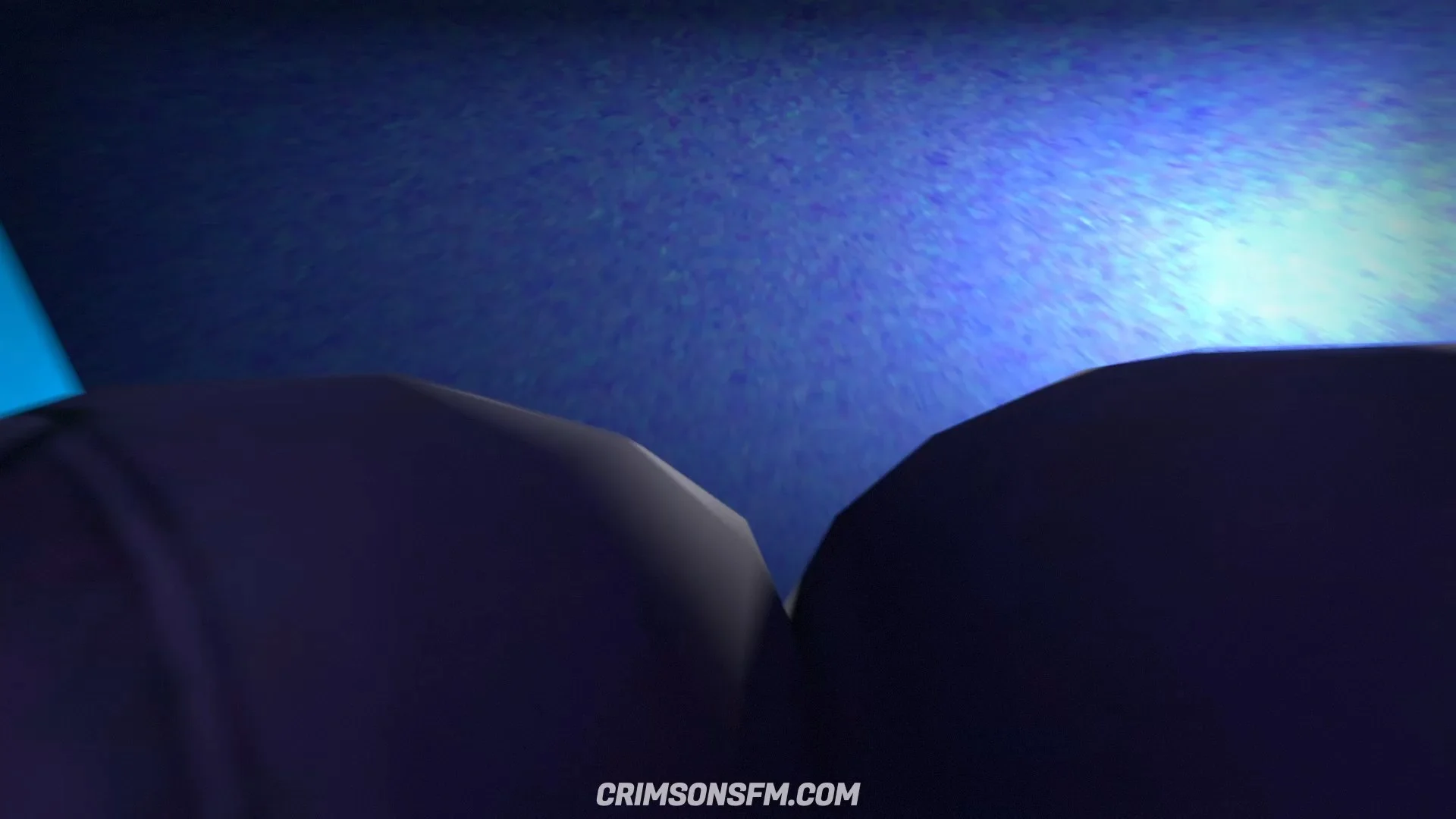 POV perspective in Yelan farts on aether — fetish SFM preview 3