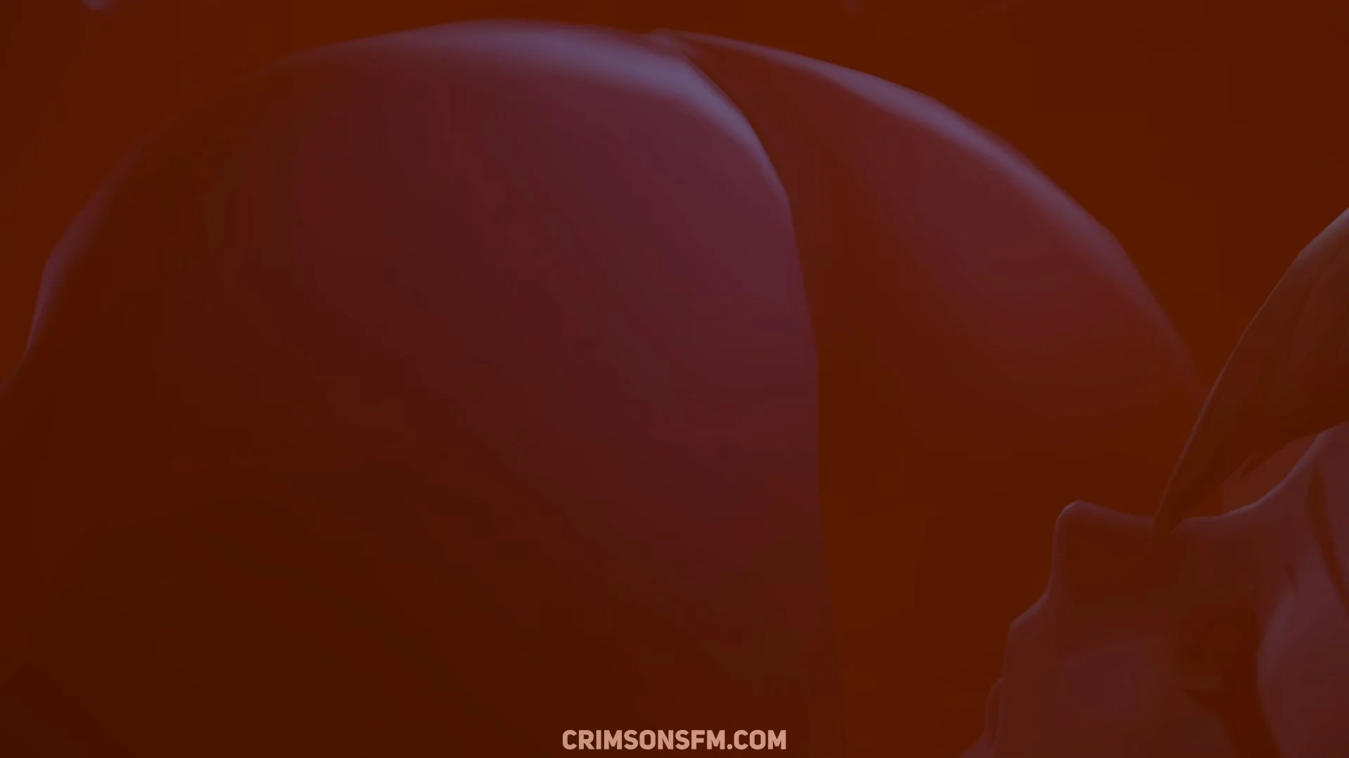 Lumine farts on Jean with gas cloud — Gas fetish SFM preview 2