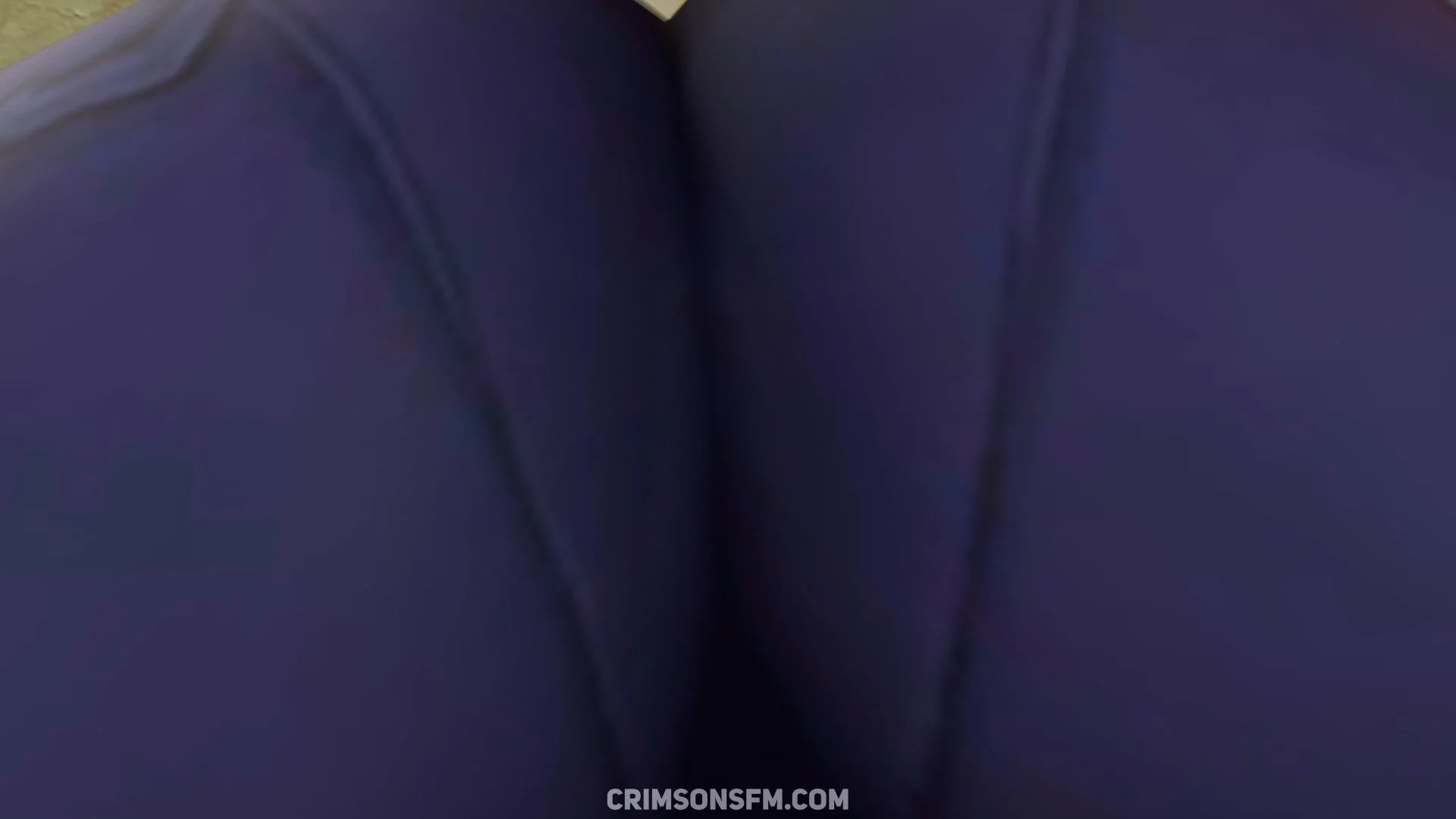 POV perspective in Yelan and Rosaria fart on Jean — fetish SFM preview 3