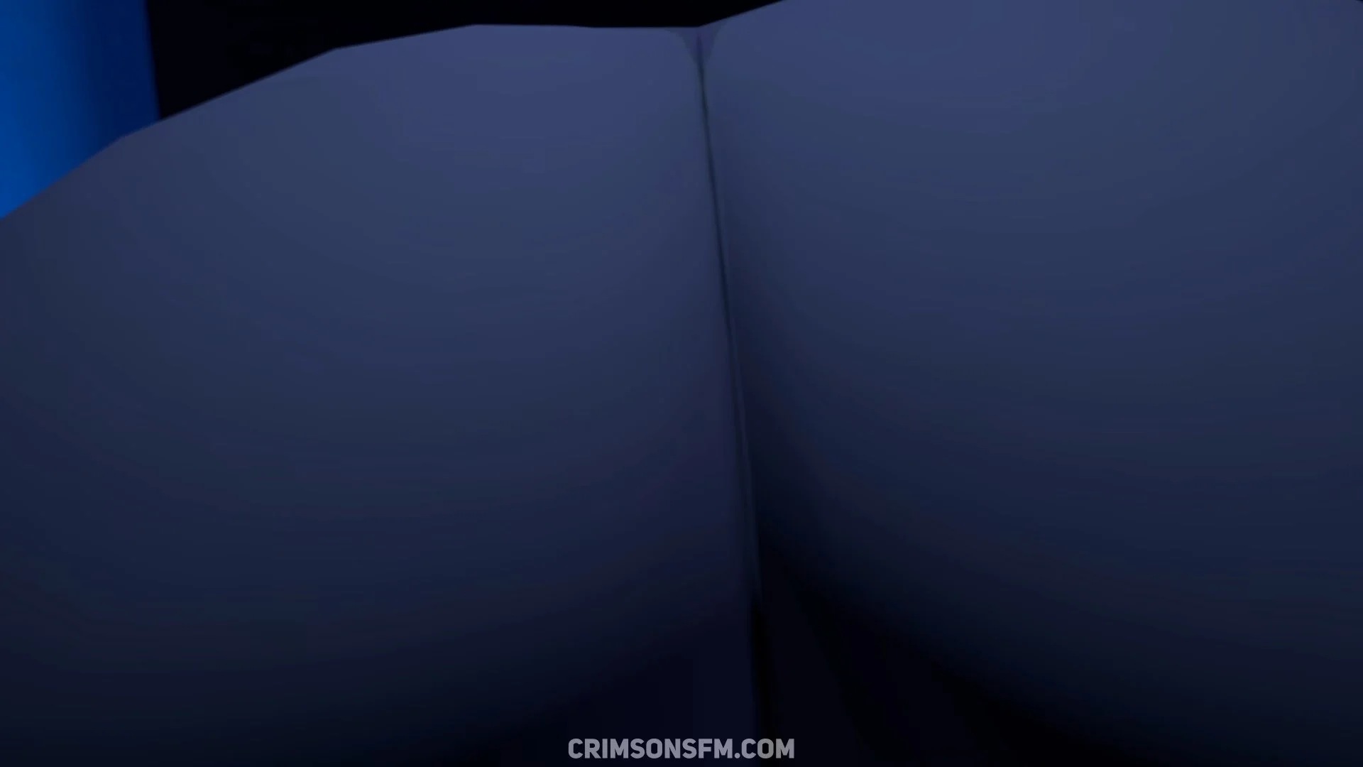 POV perspective in Dehya farts on Candace — fetish SFM preview 3