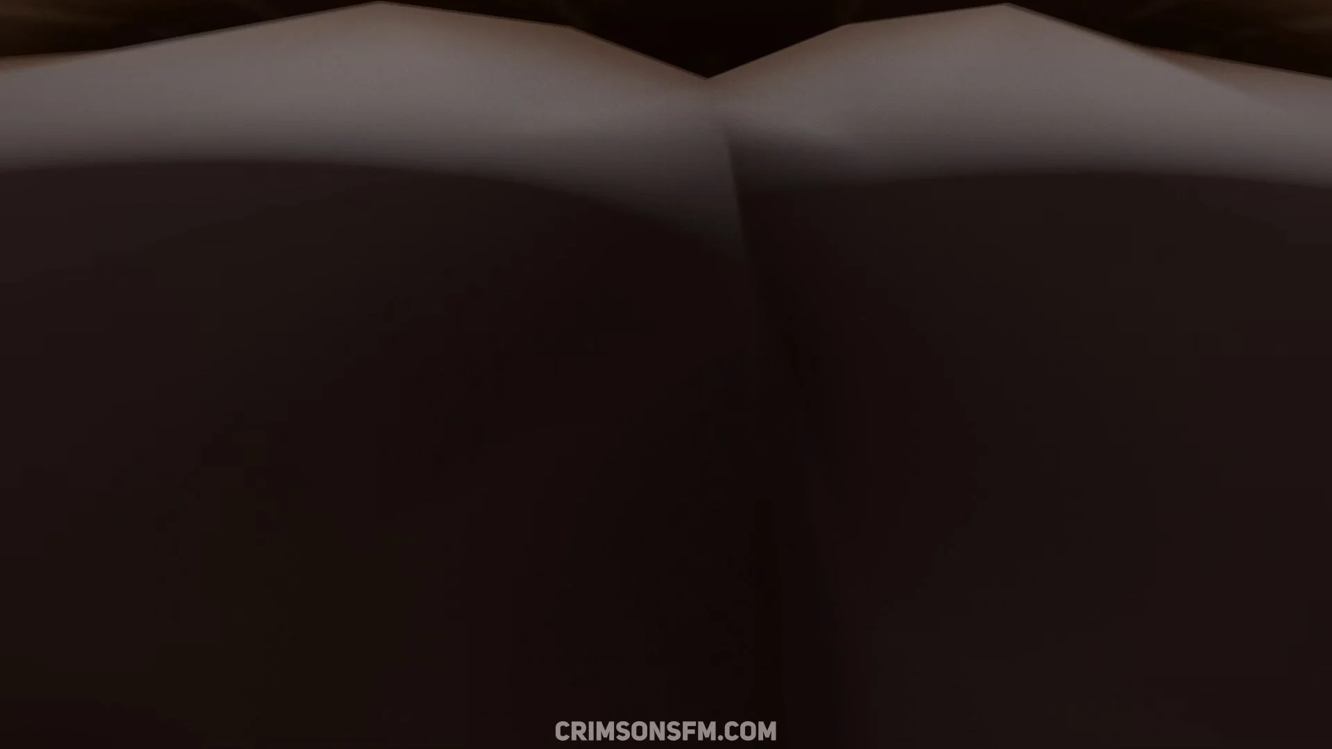 POV perspective in Aponia farts on Elysia — fetish SFM preview 2