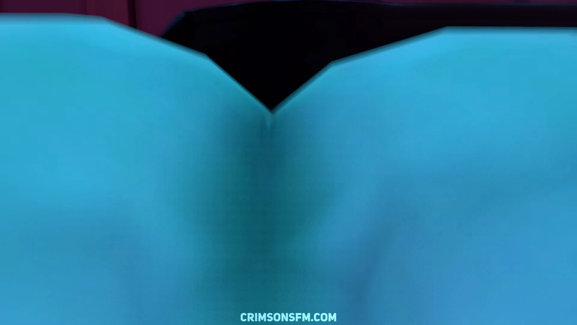 POV perspective in Sombra farts on Tracer — fetish SFM preview 3