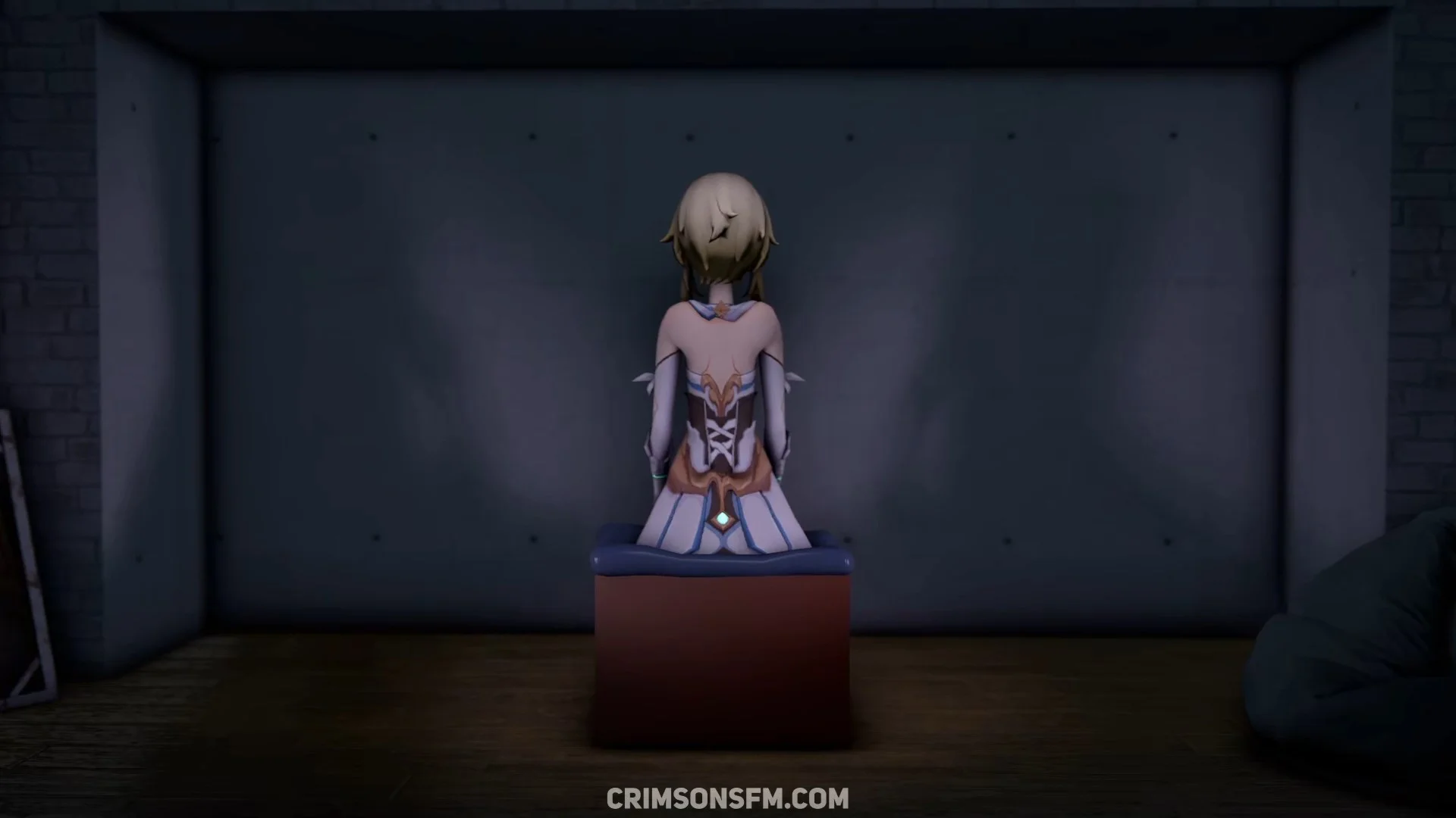 Shenhe farts on Lumine — Swapped — Swapped Alternative.mp4 Alternative