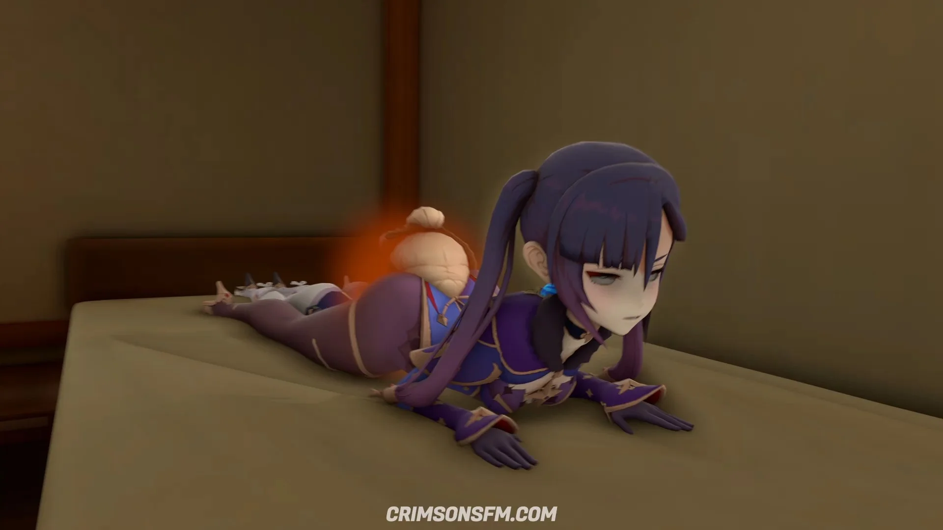 Mona farts on Jean — Gas — Gas Alternative.mp4 Alternative