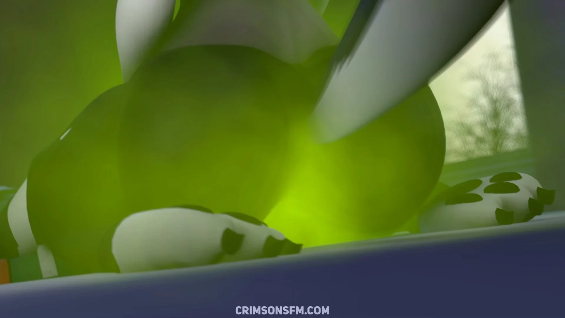 Loona farts on Fox — Gas — Gas Alternative.mp4 Alternative
