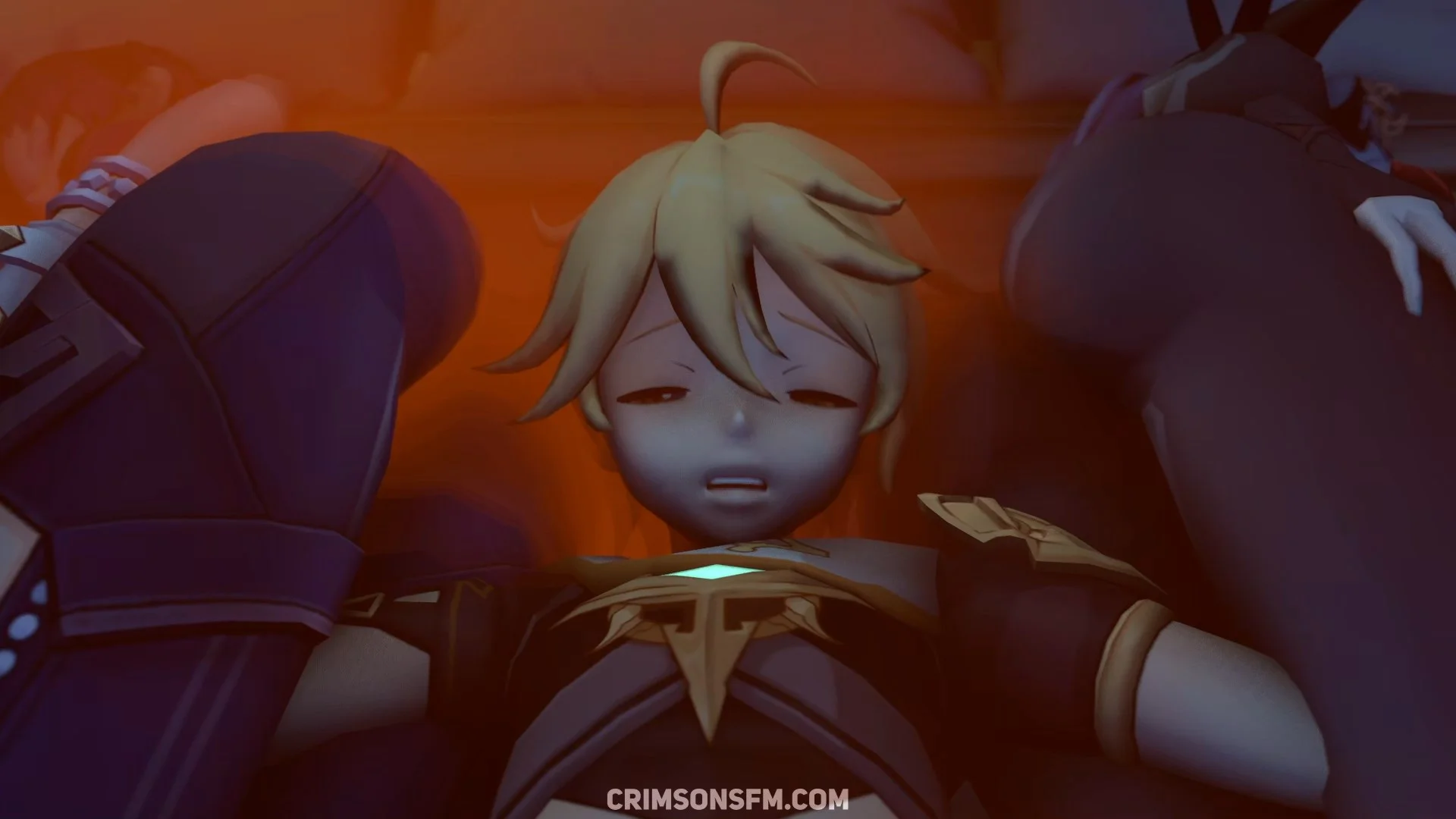Shenhe and Yelan fart on Aether — Swapped — SWAPPED Alternative.mp4 Alternative