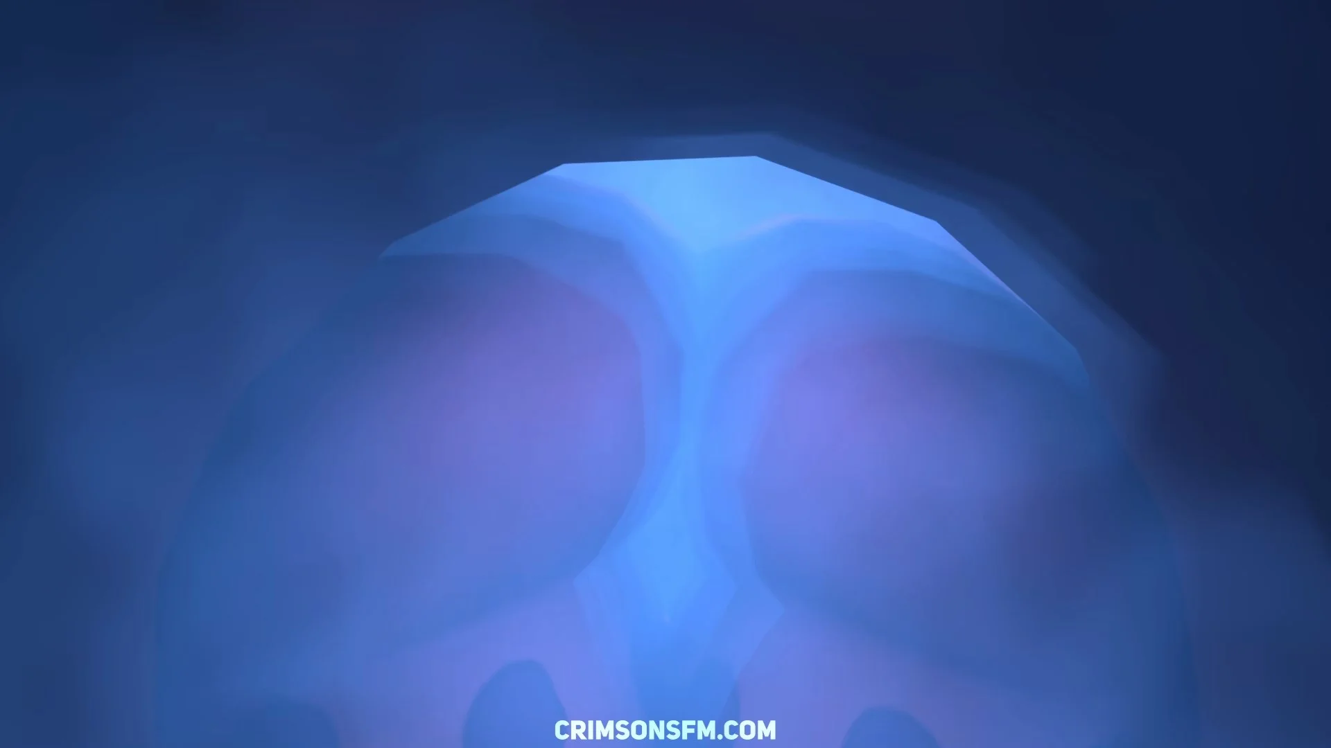 Candace farts on Chamber Pot with gas cloud — Gas fetish SFM preview 3