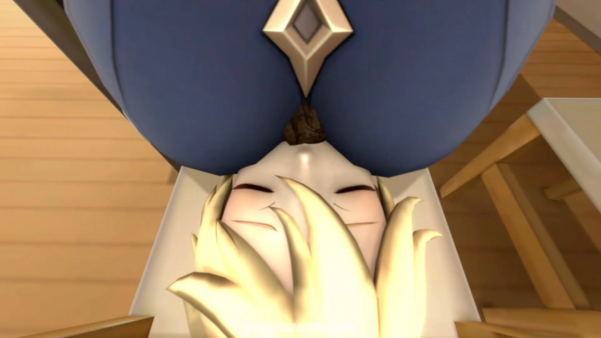 Eula farts on Aether — Scat — Scat Alternative.mp4 Alternative