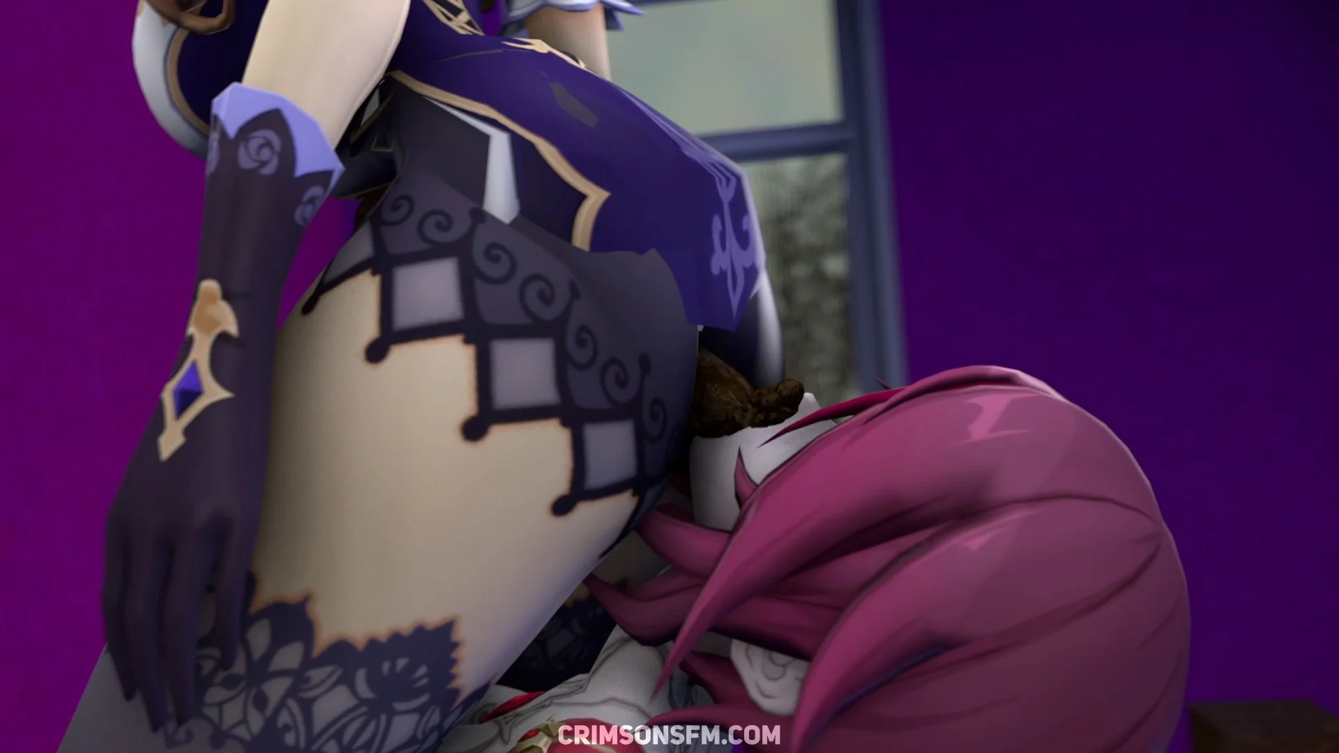 Lisa farts on Rosaria — Scat — Scat Alternative.mp4 Alternative