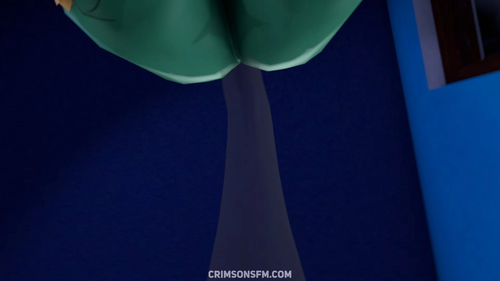 POV perspective in Venti farts on Sucrose — fetish SFM preview 2