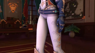 Jean farts on Aether