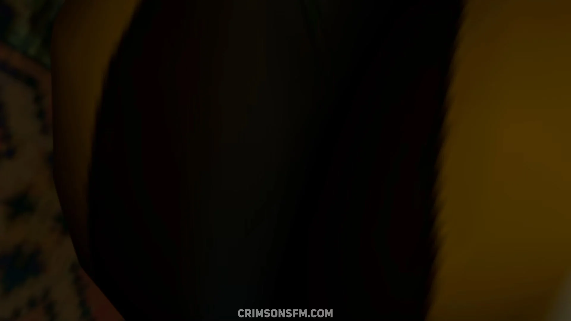 POV perspective in Aponia farts on Eden — fetish SFM preview 3