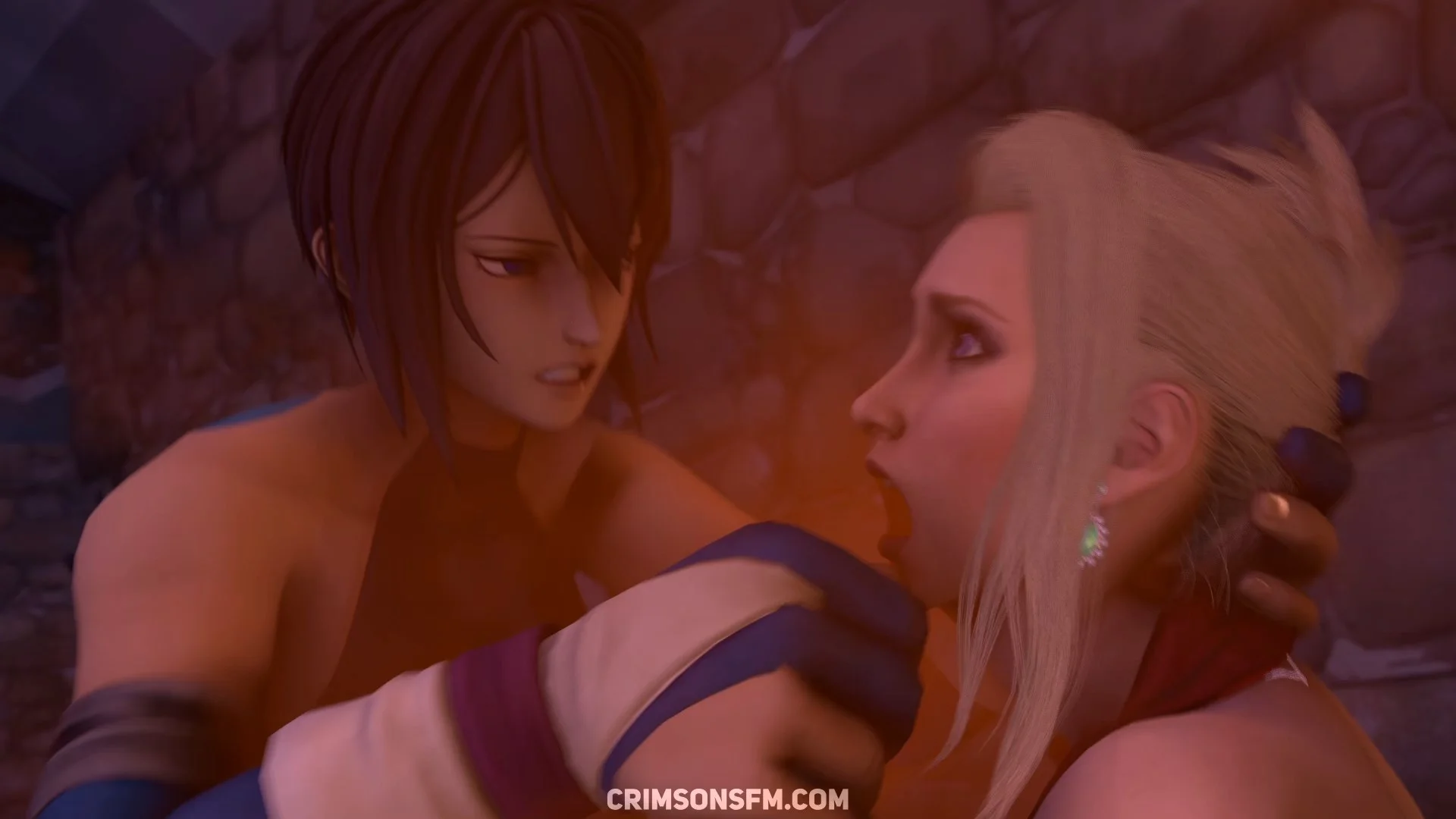 Shiki farts on Scarlet — Gas — Gas Alternative.mp4 Alternative