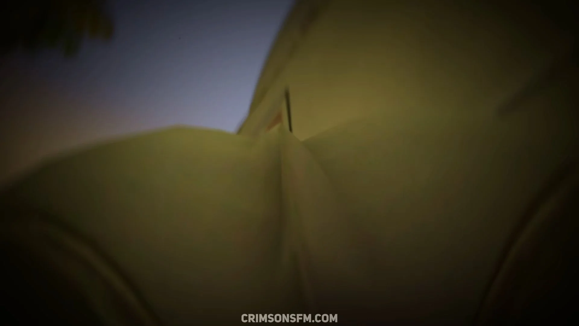 POV perspective in Ashe farts on Tracer — fetish SFM preview 3