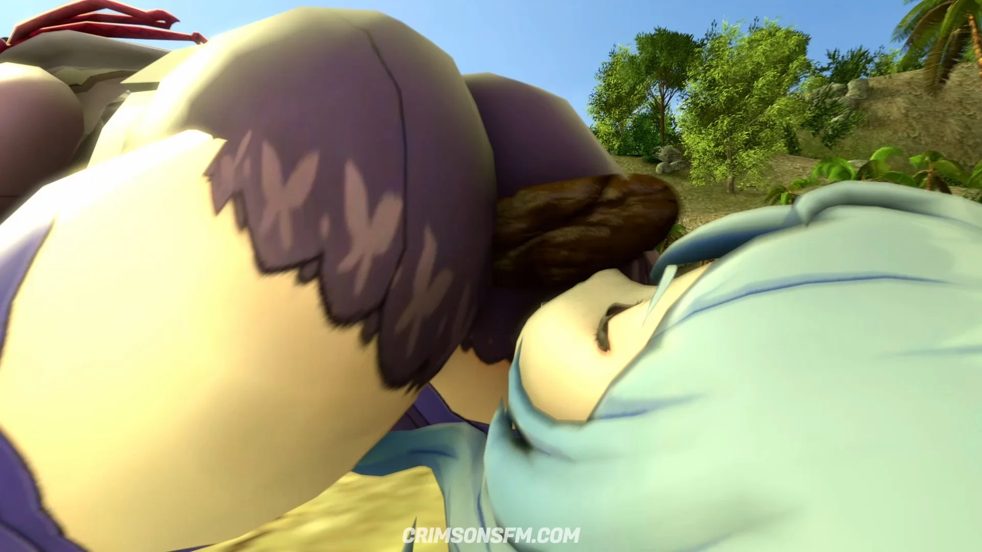 Raiden shogun farts on Ganyu — Scat — Scat Alternative.mp4 Alternative