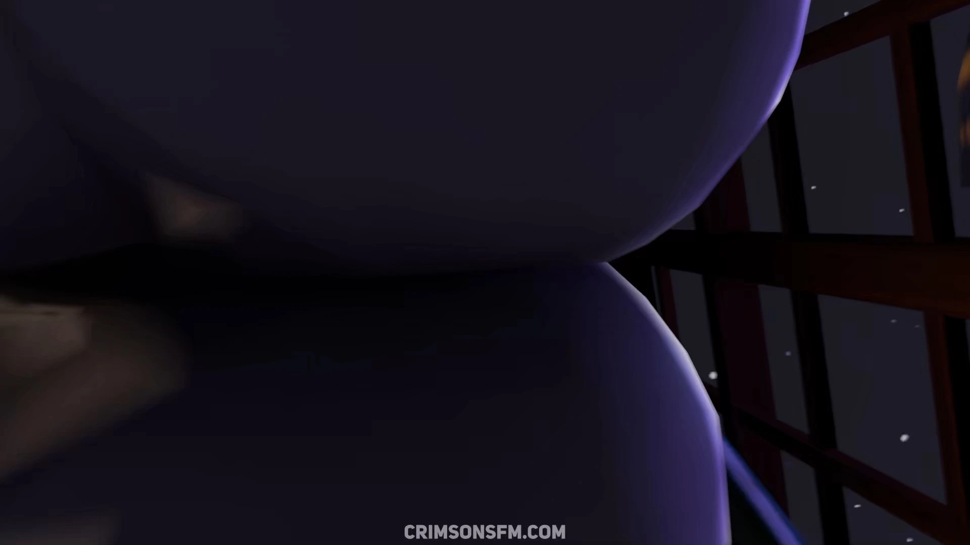 POV perspective in Jean farts on Lumine — fetish SFM preview 2
