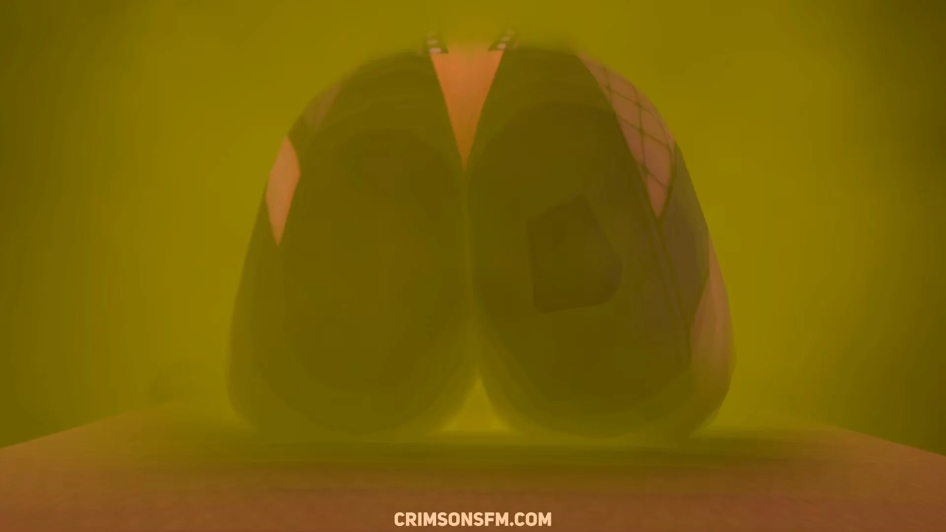 Shenhe, Eula and Yelan fart on Aether with gas cloud — Gas fetish SFM preview 2
