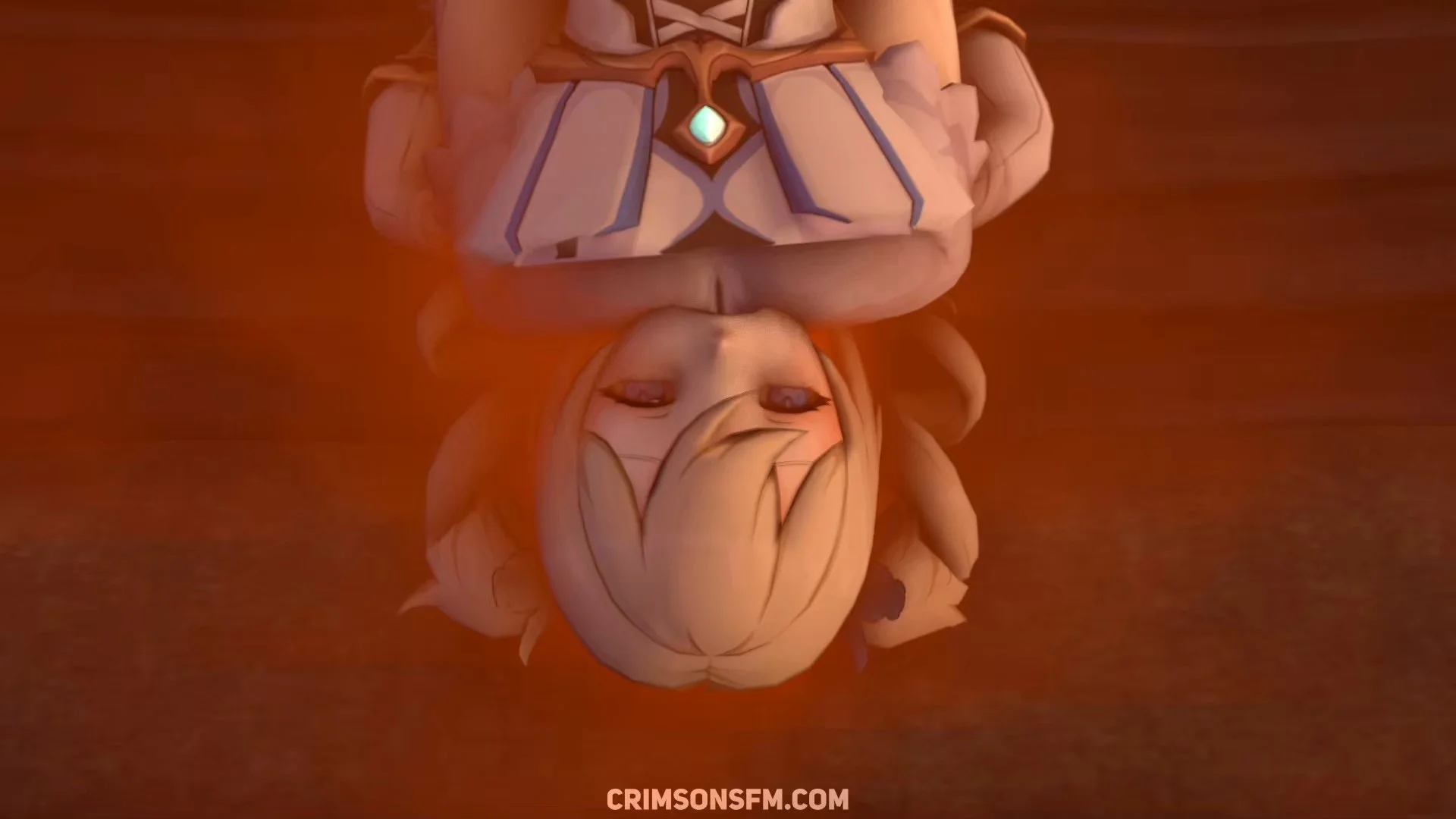 Lumine farts on Barbara — Gas — Gas Alternative.mp4 Alternative
