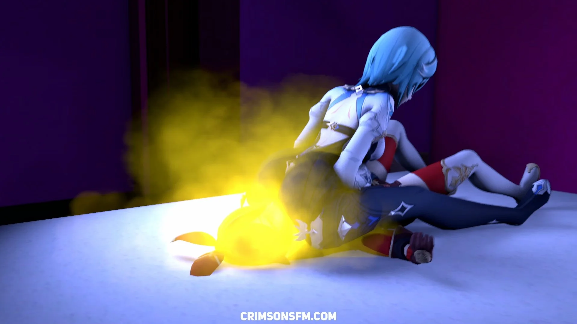 Eula farts on Amber — Gas — Gas Alternative.mp4 Alternative