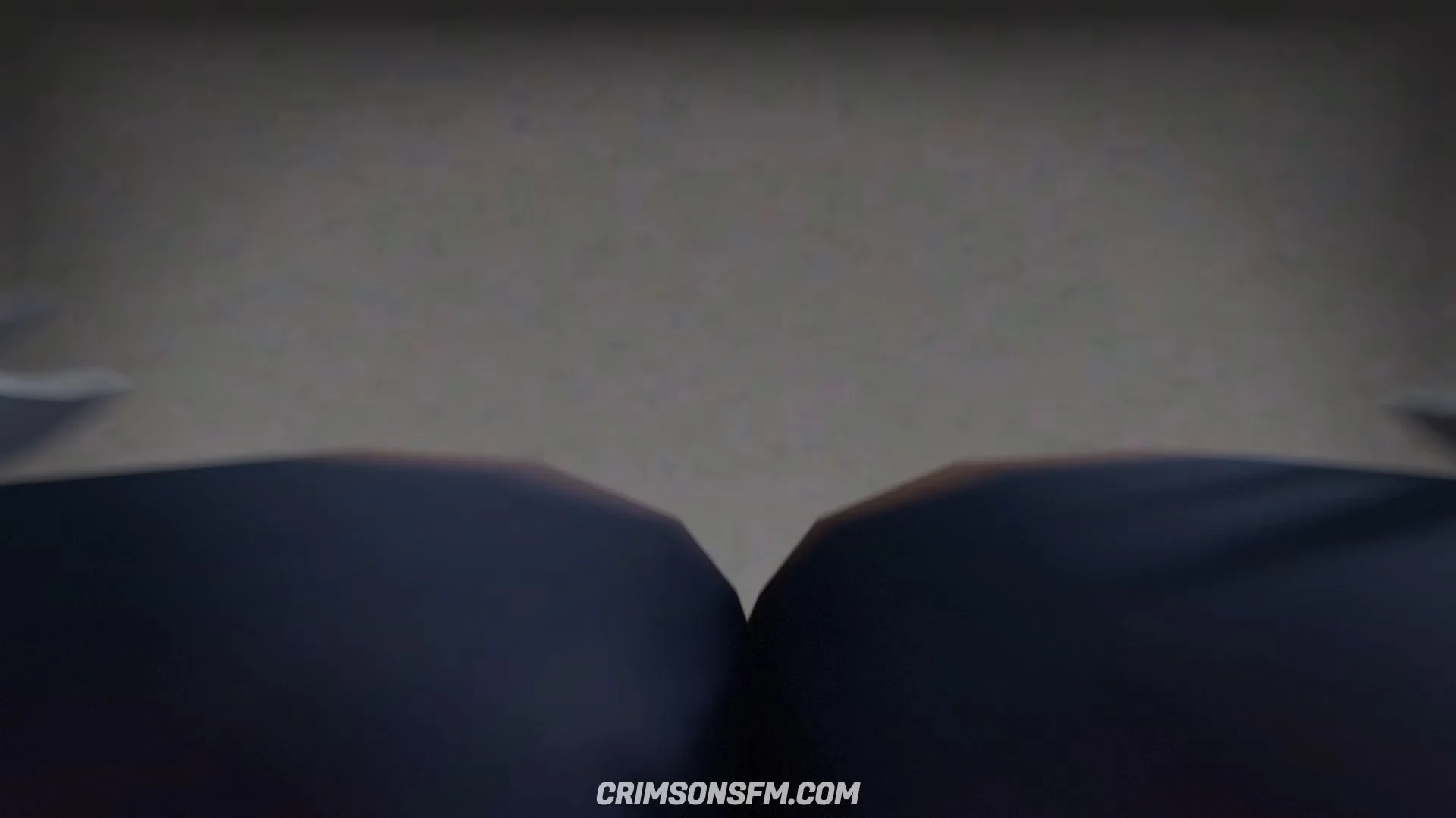 POV perspective in Eula farts on Jean — fetish SFM preview 2