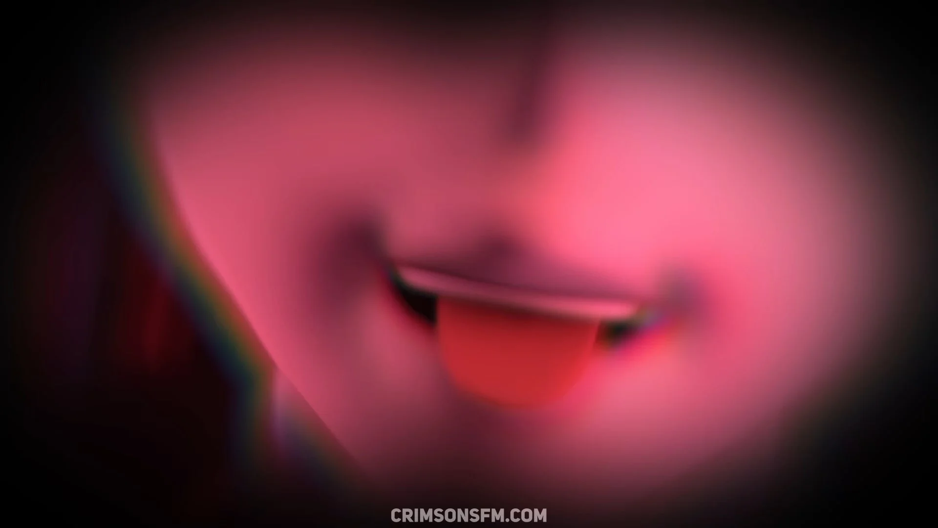 POV perspective in Shenhe farts on Aether — fetish SFM preview 2