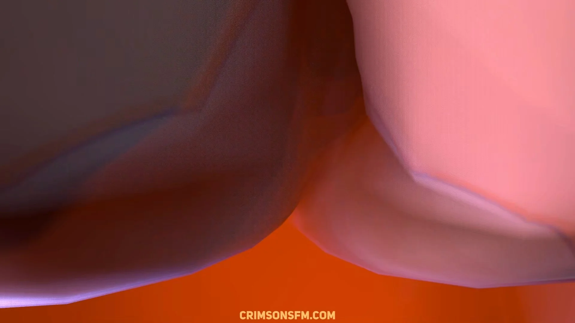 Ningguang farts on Kokomi with gas cloud — Gas fetish SFM preview 3