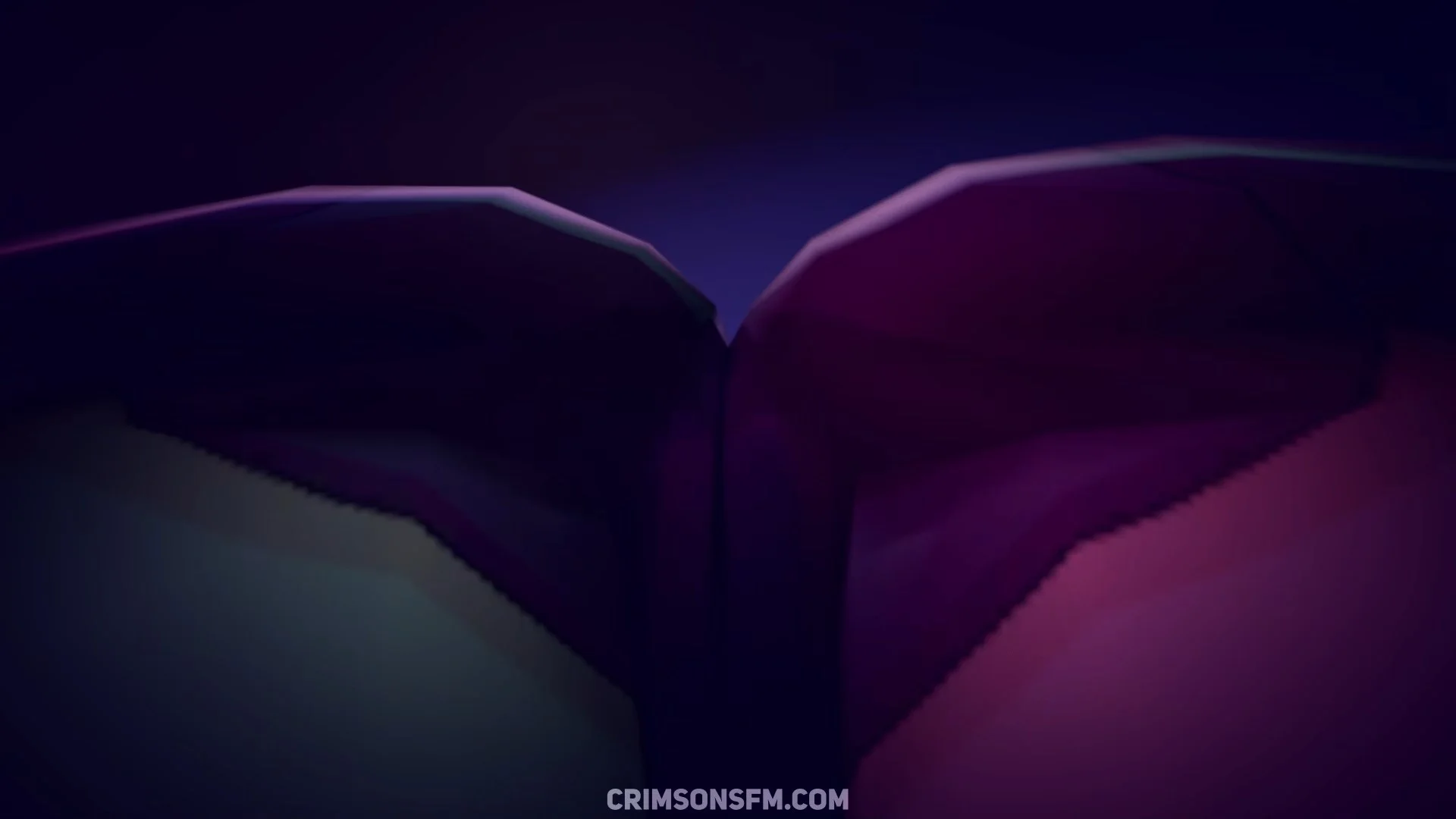 POV perspective in Eula, Shenhe and Kujou Sara fart on Aether — fetish SFM preview 2