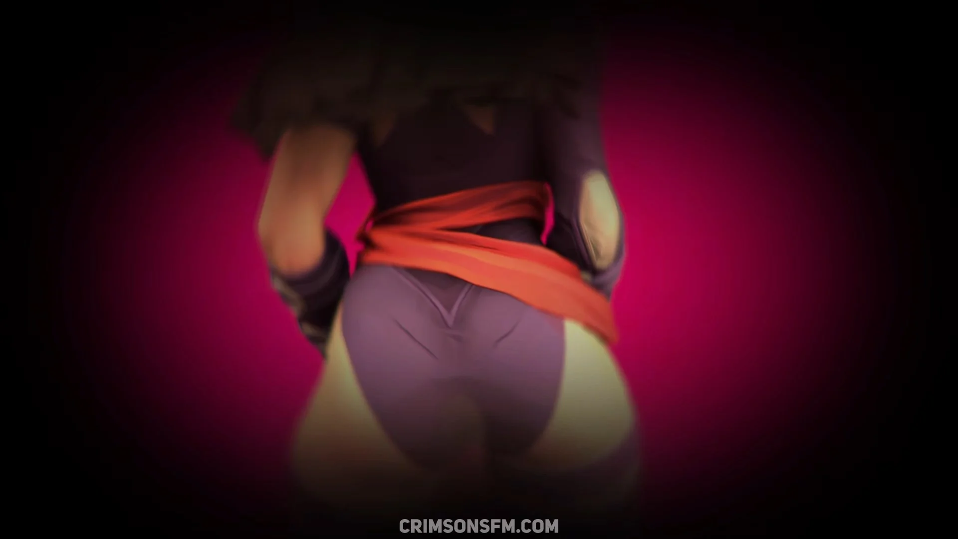 POV perspective in Psylocke and Xilonen fart on each other — fetish SFM preview 1