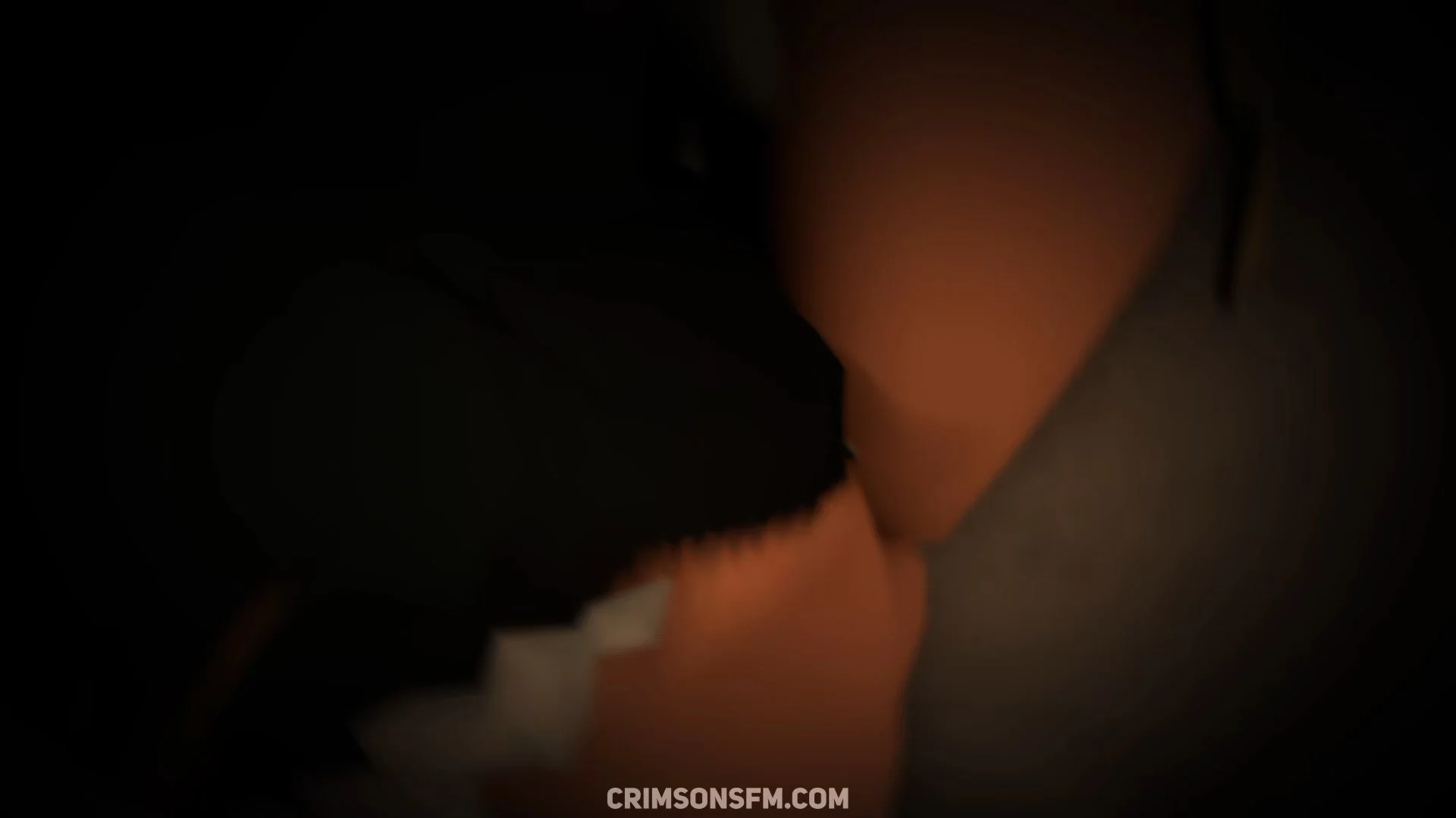 POV perspective in Psylocke and Xilonen fart on each other — fetish SFM preview 3