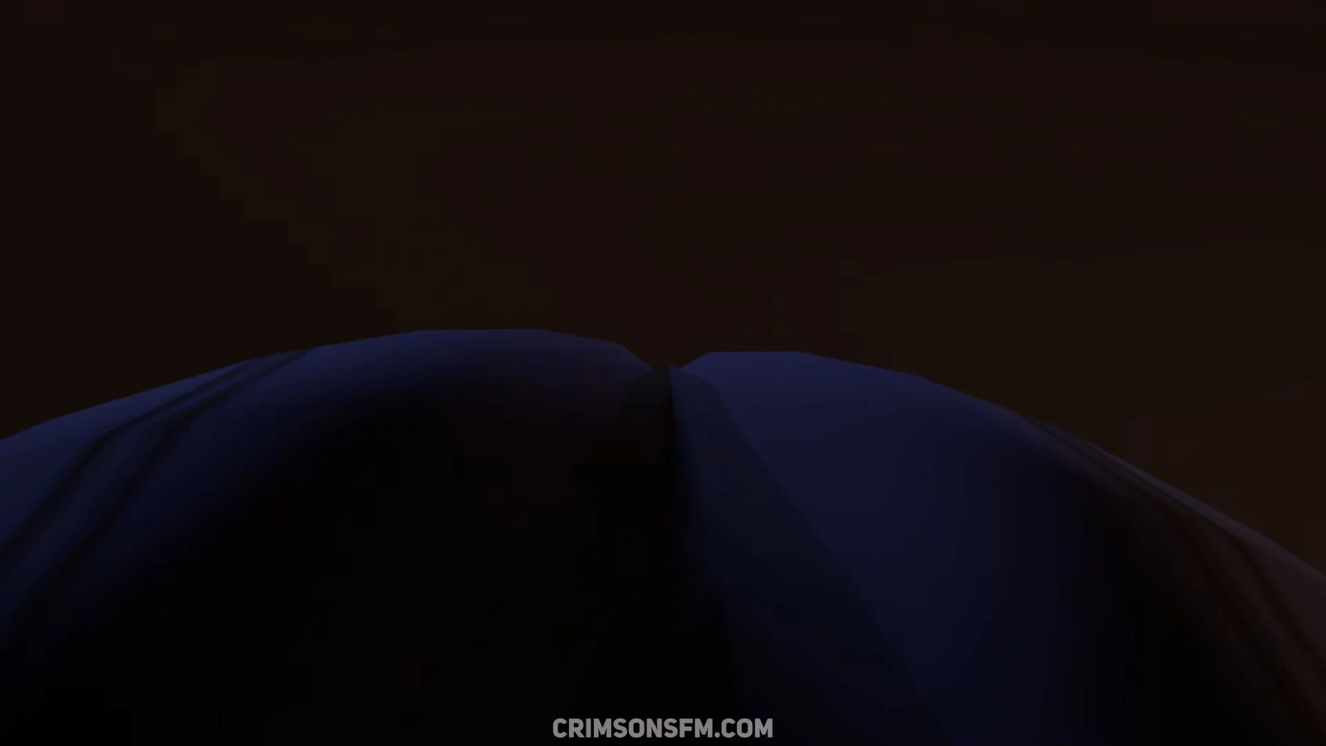 POV perspective in Kirara farts on Heizou — fetish SFM preview 3