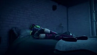 Raiden Shogun and Kuki Shinobu fart on Aether