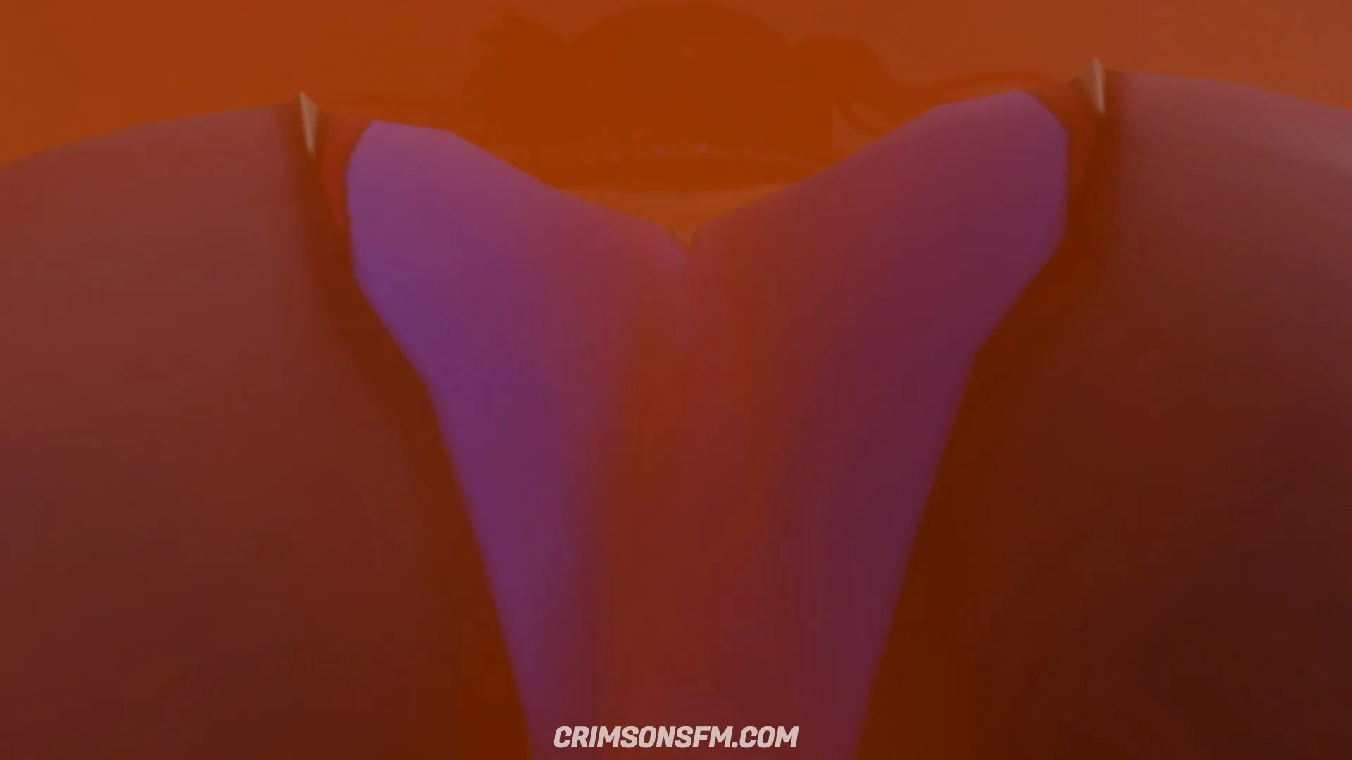 Mona farts on Barbara with gas cloud — Gas fetish SFM preview 3