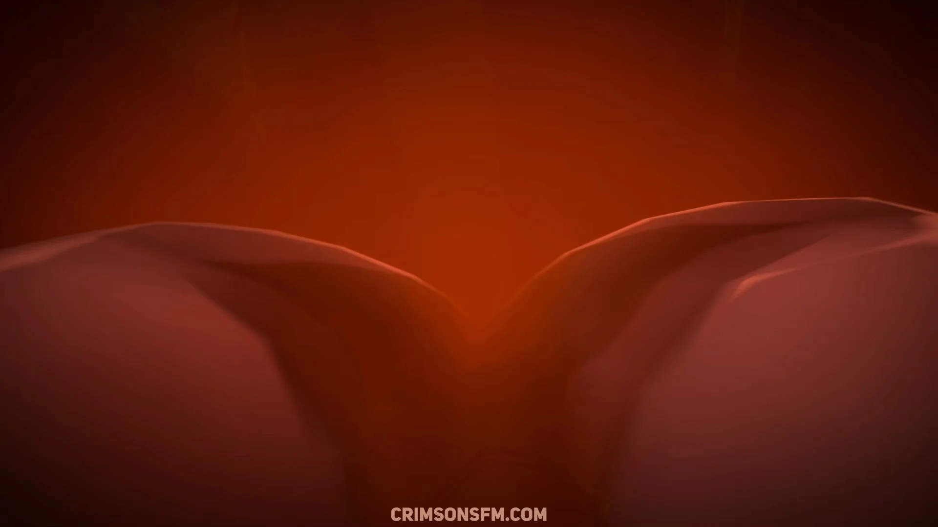 Shenhe farts on Lumine with gas cloud — Gas fetish SFM preview 1