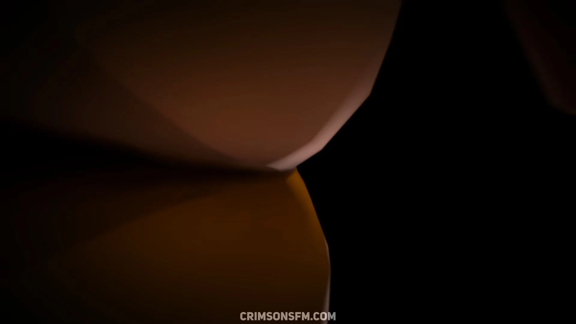 POV perspective in Shenhe farts on Lumine — fetish SFM preview 2