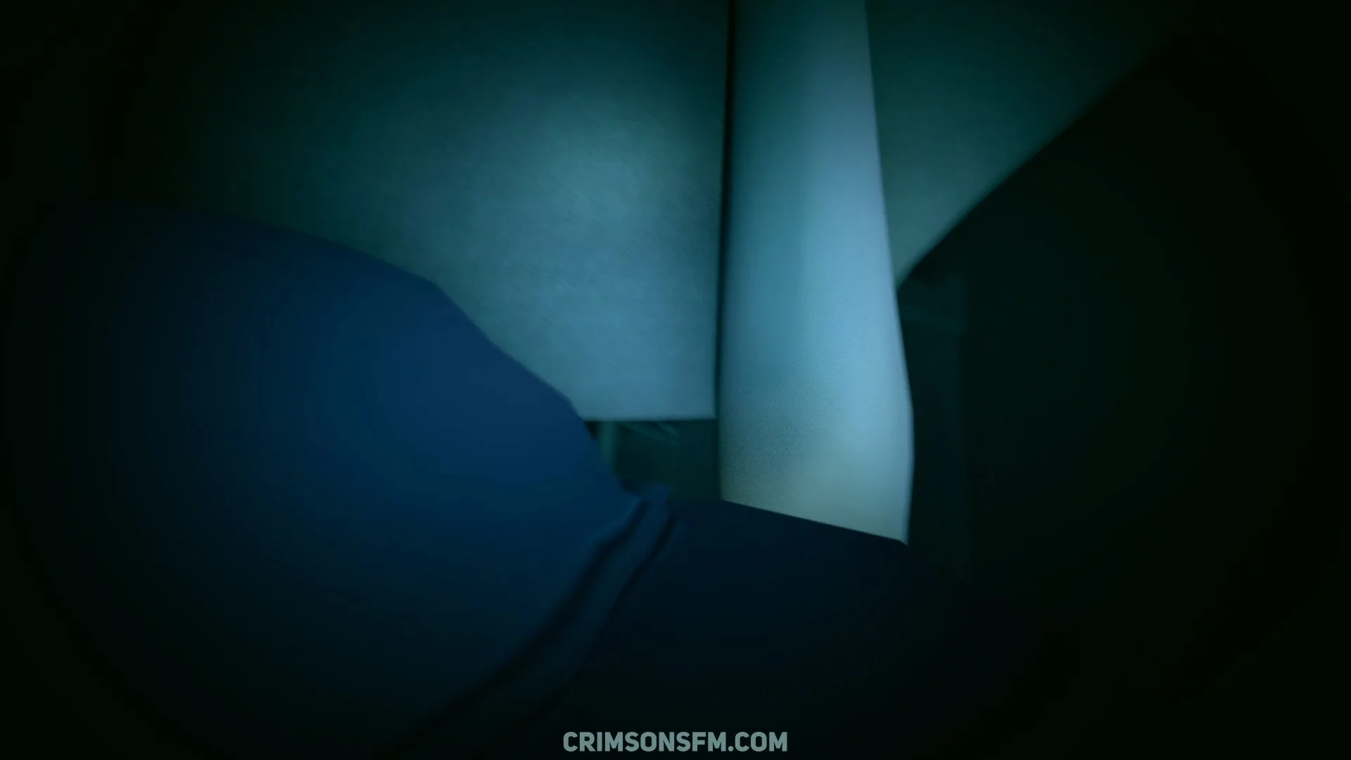 POV perspective in Evelyn Chevalier farts on Wise — fetish SFM preview 2