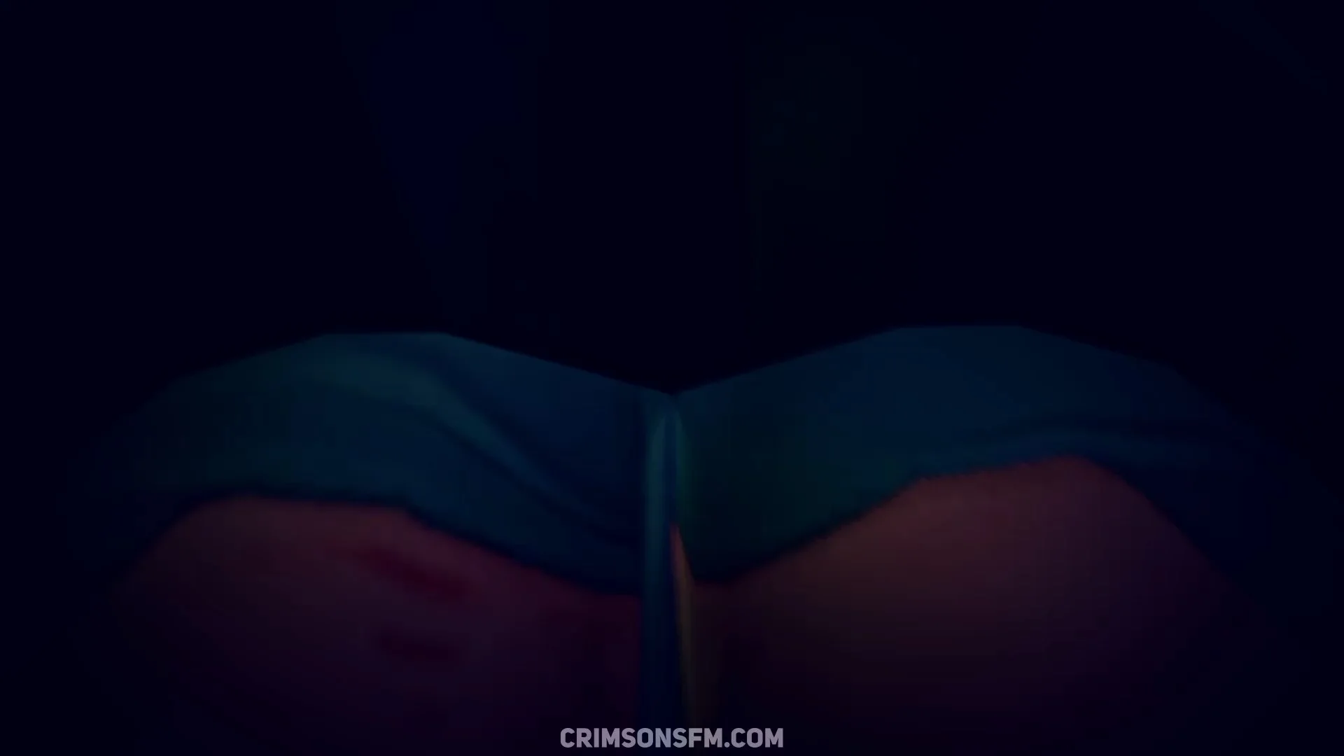 POV perspective in Burnice farts on Belle — fetish SFM preview 3